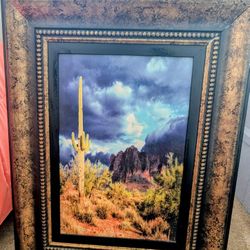 Wall Art Frame (Southwest)