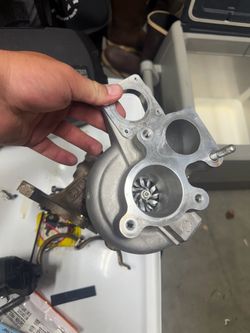 Turbocharger Turbo Assembly 2018 honda civic sport