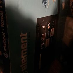 Roku Brand New 65” Inch TV