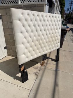King Headboard