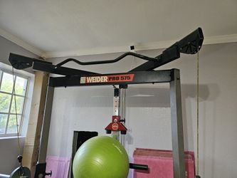 Weider PRO 575 Exercise Set for Sale in Laud Lakes FL OfferUp