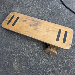 balance board 