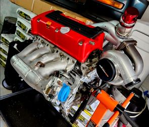 K24 turbo project
