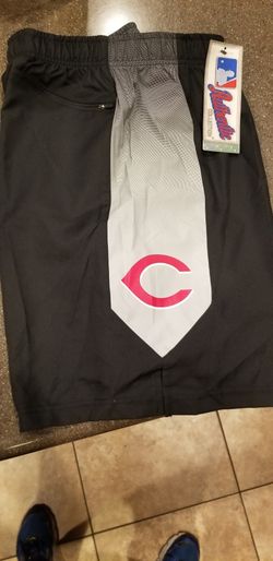 Cincinnati Reds Nike Authentic Collection Dri Fit Large Shorts