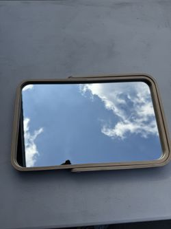 Small IKEA Mirror