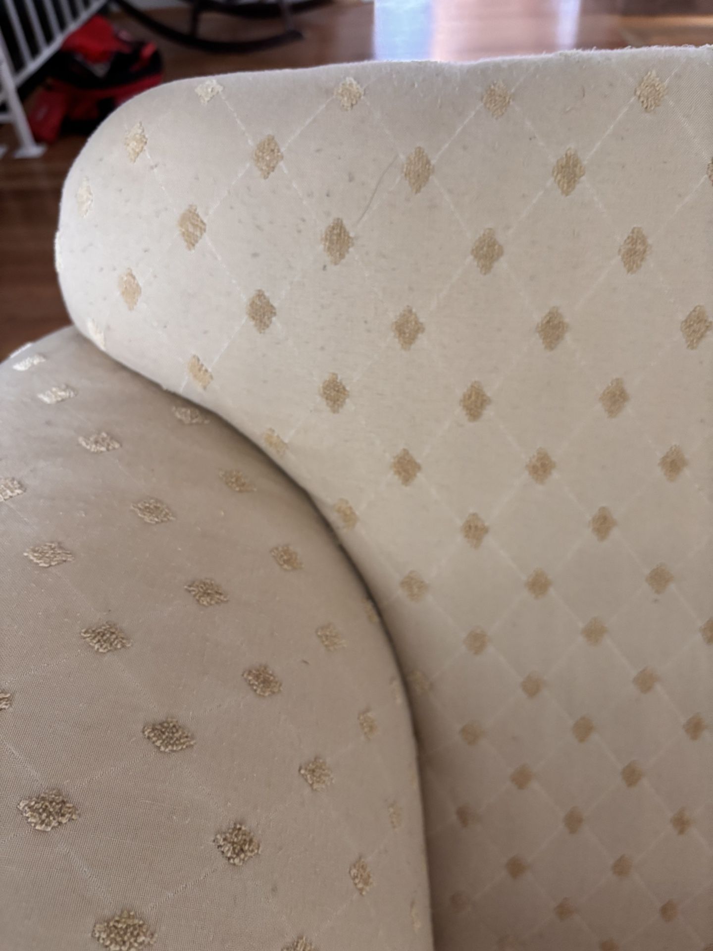 Lexington Brand 3 cushion sofa- made in US