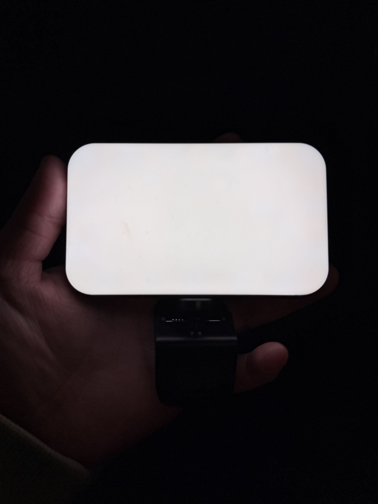 Desktop/laptop Clip Light