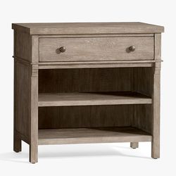 2 Pottery Barn Toulouse Nighstands Side Tables