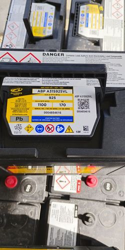 Semi batterys