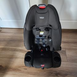 Britax Car Seat.