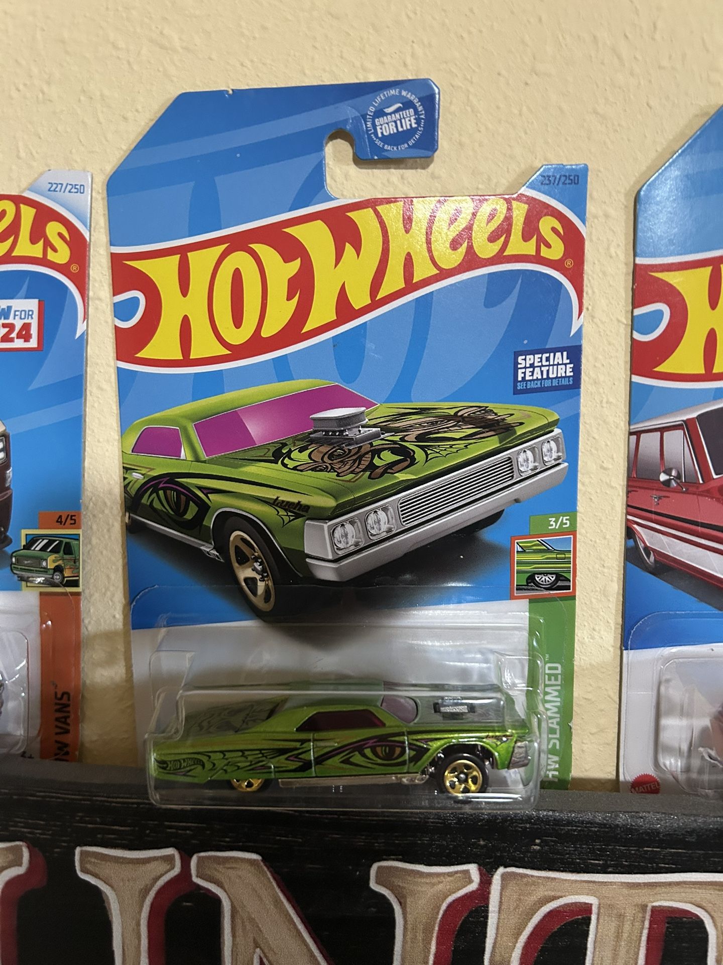 New Hot wheels Low Rider