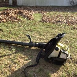 Backpack Blower 