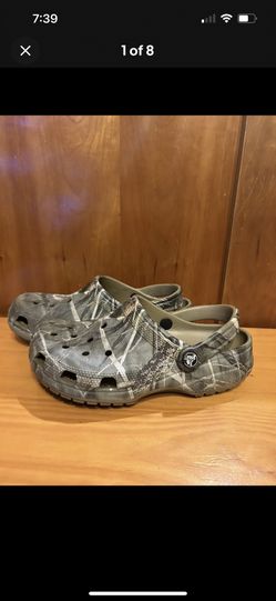 Crocs , Camo Realtree Edition 
