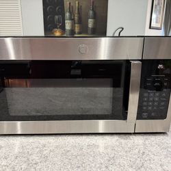 Over The Range Microwave 