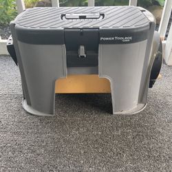 Power Tool Box