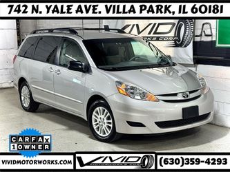 2008 Toyota Sienna