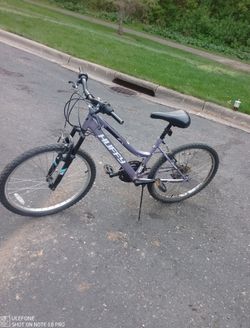 "Huffy" Bicycle