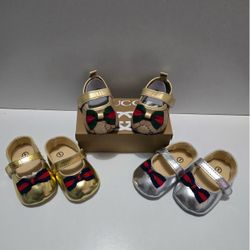 Baby Mary Jane shoes