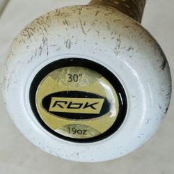 Reebok Baseball Bat