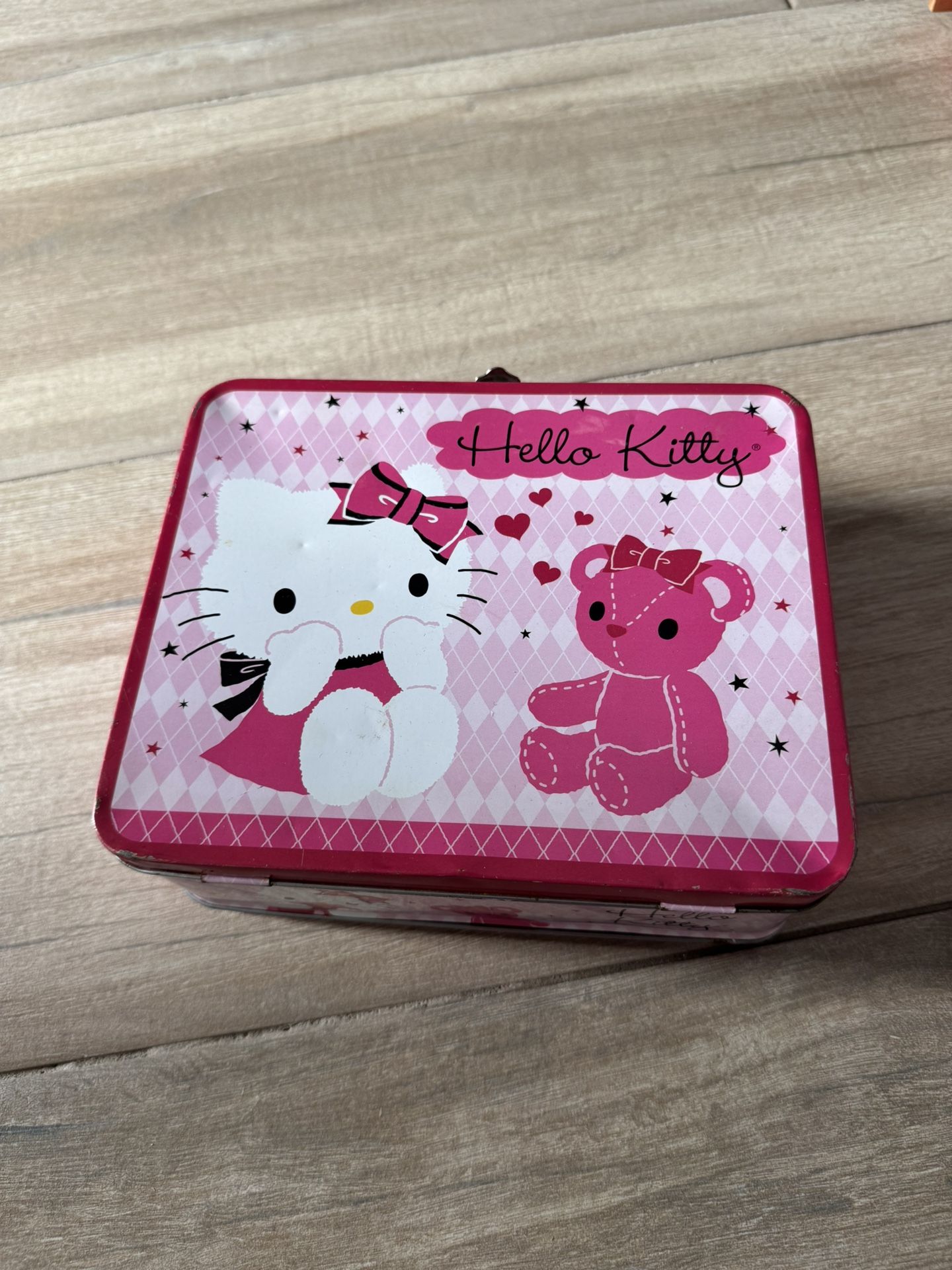 Hello Kitty Lunch Box 