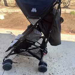 Maclaren Quest stroller