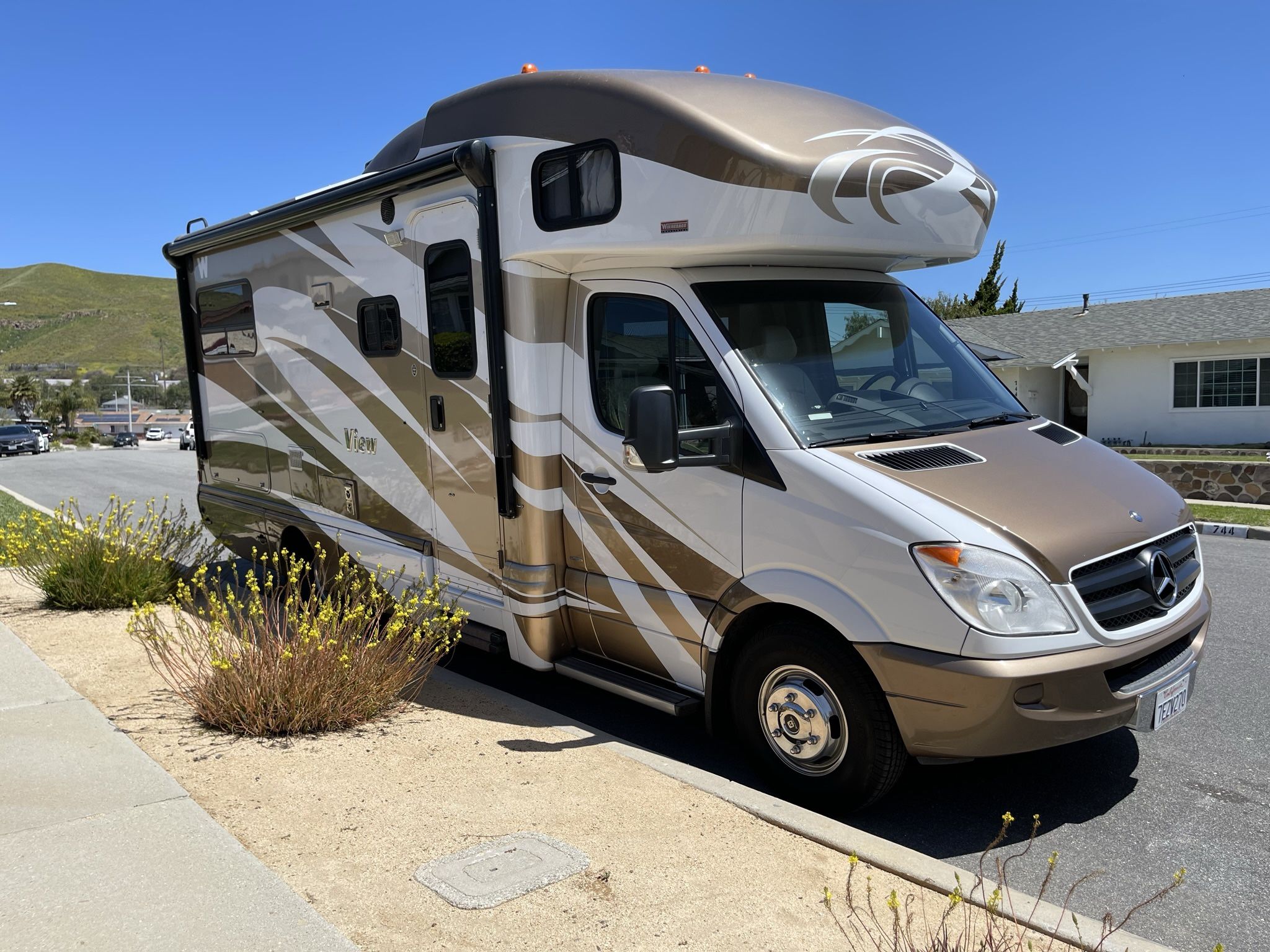 2014 Winnebago 24J