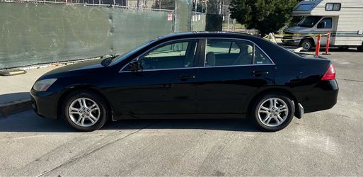 2006 Honda Accord