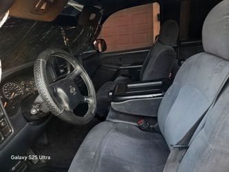 2001 chevy silverado 1500 lifted