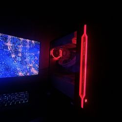 Ryzen Gaming Pc (Rtx3060 12gb)32gb Ram