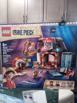 Lego One Piece