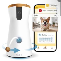 Brand New Furbo Treat Camera