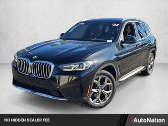 2022 BMW X3