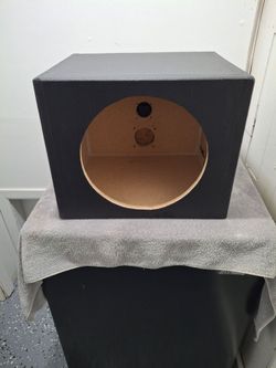Subwoofer Box