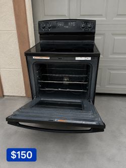 Electric Stove