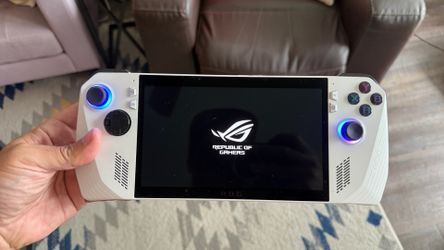 ASUS ROG Ally Z1 Extreme (2023) - 512GB Handheld Gaming PC