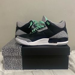 Jordan 3 Retros 
