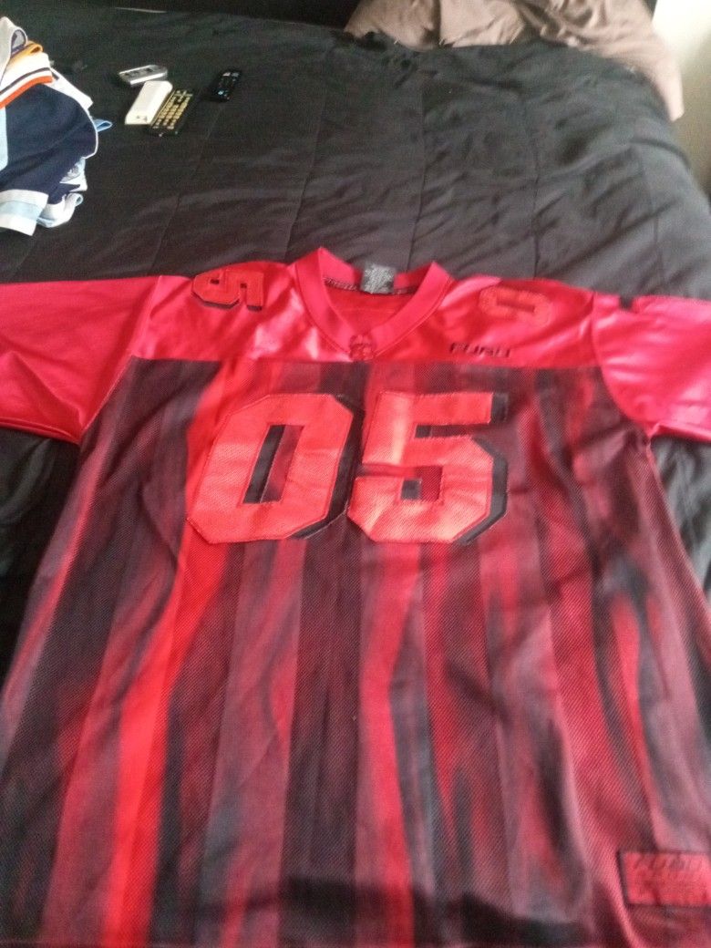 Classic Fubu Jersey