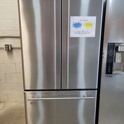 🇮🇪St Patrick's Sale! JennAir Counterdepth French Door Refrigerator-Warranty Included
