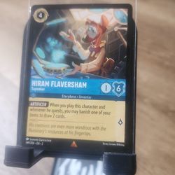 Locana Banned Card