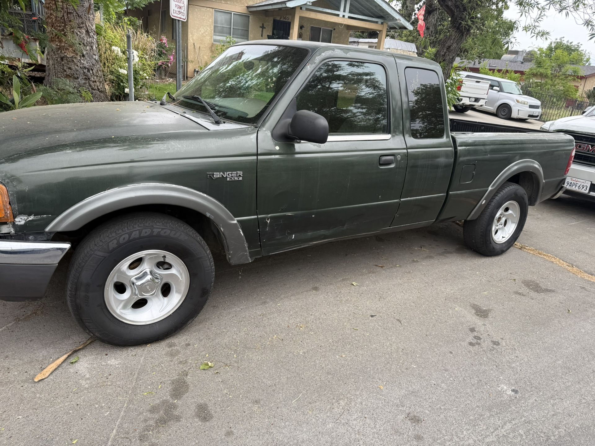 2001 Ford Ranger