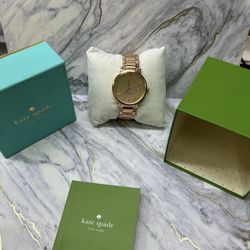 Kate Spade Watch 