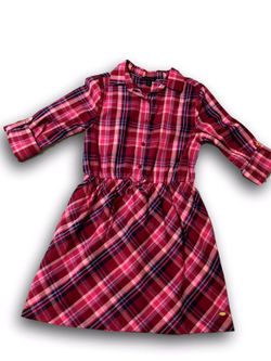Tommy Hilfiger long sleeve dress size 8/10