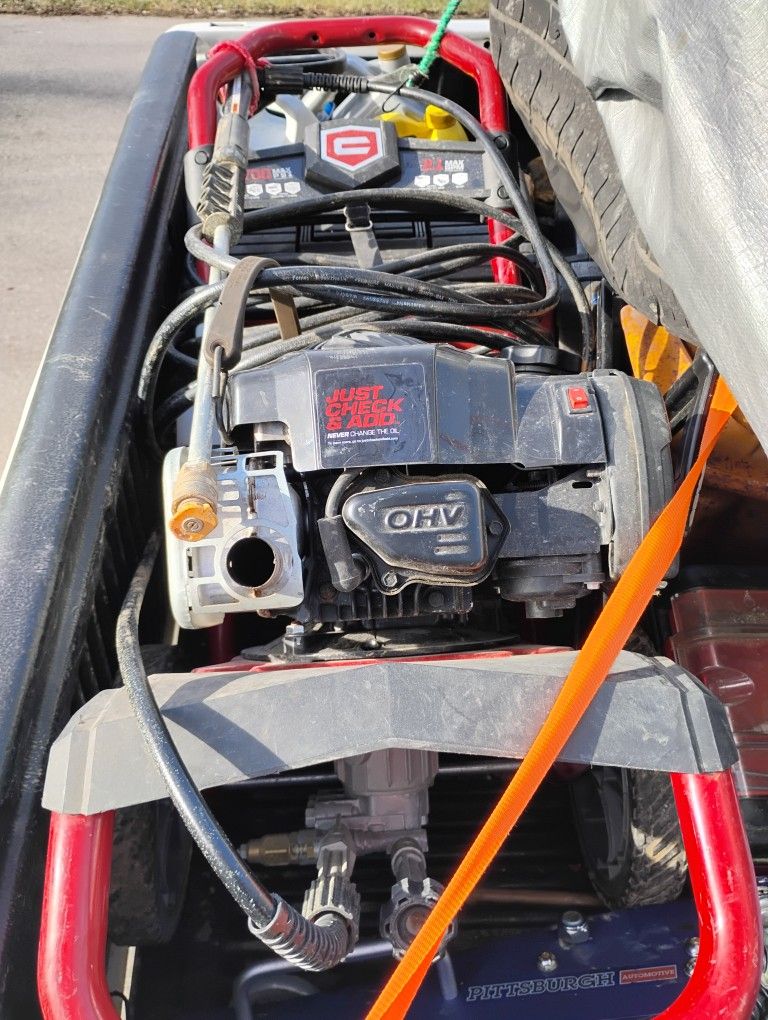 Craftsman Pressurewasher