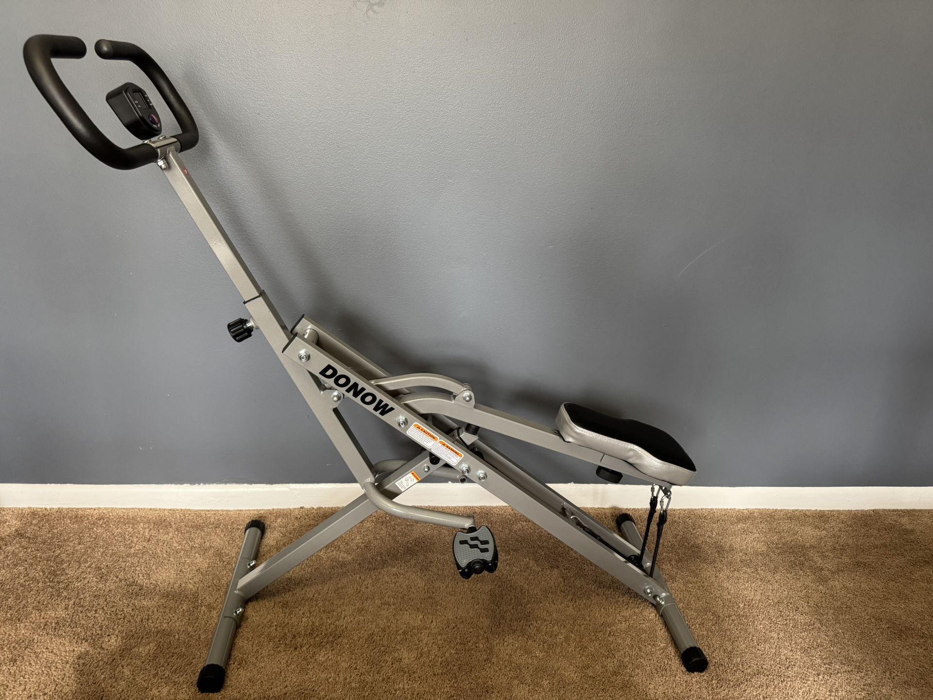Squat Machine