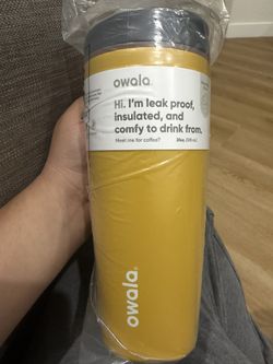 NEW OWALA LEAK PROOF