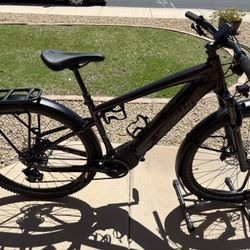 2022 Like New Specialized Turbo Tero 5.0 Medium Will Do Reasonable In State transport  