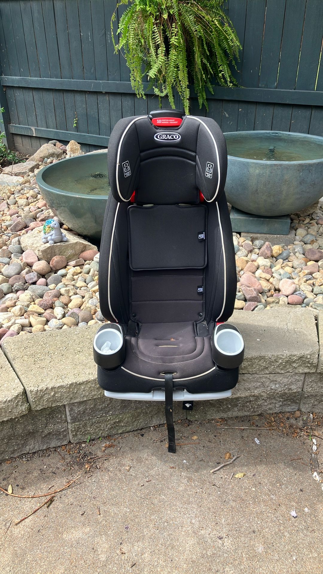 Car Seat X2