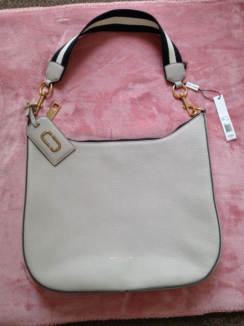 Brand New Marc Jacobs Cowhide Leather Purse