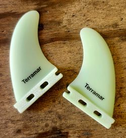 TERRAMAR SURFCO MR TWINZER ALL GLASS...$49..FACTORY DIRECT