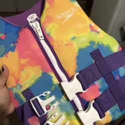 Kids Life Vest
